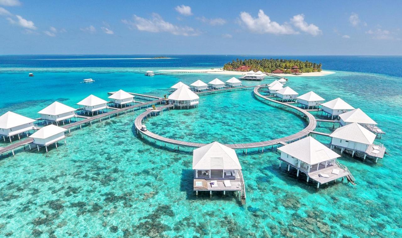 Diamonds Thudufushi Maldives Resort & Spa Thundufushi Exterior photo