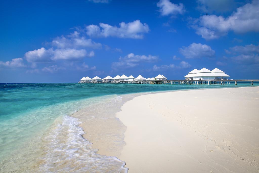 Diamonds Thudufushi Maldives Resort & Spa Thundufushi Exterior photo